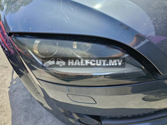 AUDI TT MK2 2.0 BWA CKD JAPAN HALFCUT HALF CUT