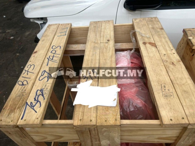 T6 2.2CC ENGINE NEW ENGINE HEAD GEARBOX CYLINDER