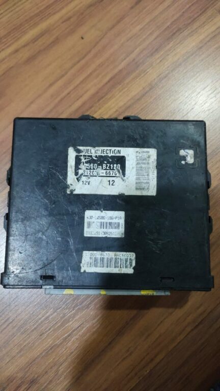 12 89560-BZ120 ECU