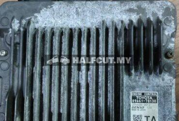 TA 89661-78130 ECU
