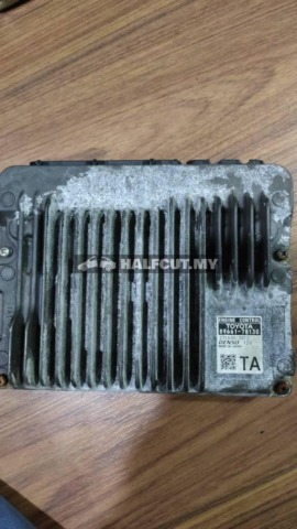 TA 89661-78130 ECU