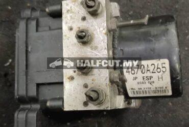 MITSUBISHI LANCER X 10 4670A265 ABS PUMP