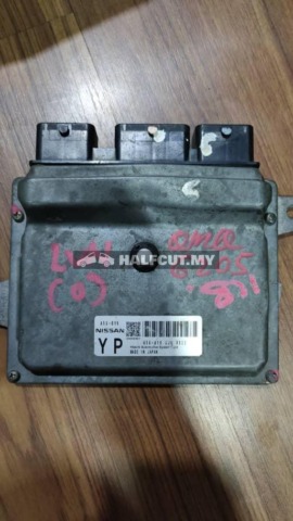 YP A56-B18 CJ6 0822 ECU