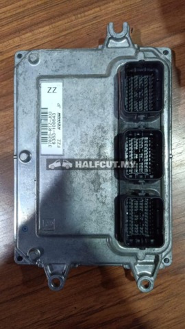 ZZ 37820-RTZ-JO3 ECU