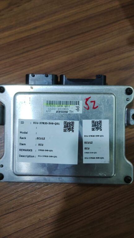 PP 37820-5V9-Q51 ECU