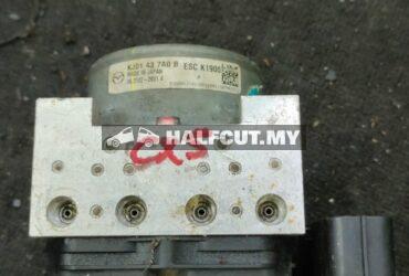 MAZDA CX5 KJ01 43 7A0 B ABS PUMP