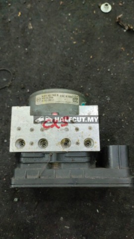 MAZDA CX5 KJ01 43 7A0 B ABS PUMP
