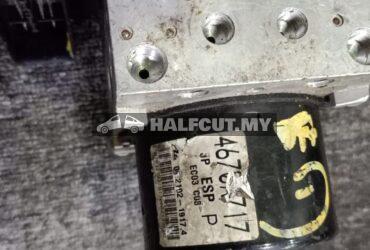 MITSUBISHI LANCER EVOLUTION EVO 10 4670A717 ABS PUMP