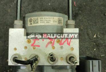 VOLKSWAGEN GOLF MK7 5Q0 614 517 S ABS PUMP