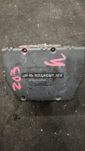 MERCEDES BENZ W203 A2035451632 ABS PUMP