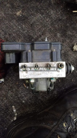 HONDA JAZZ T5LTO ABS PUMP