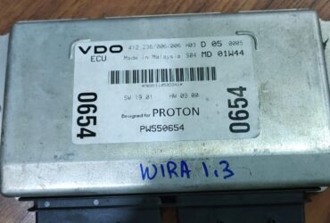 PW550654 ECU