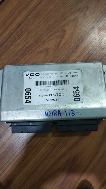 PW550654 ECU