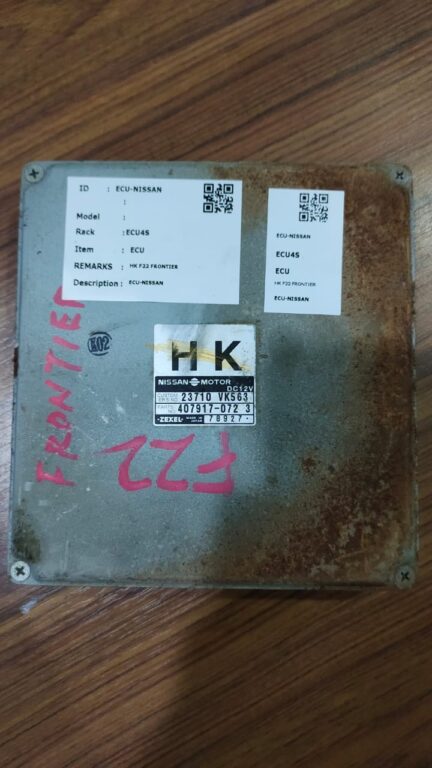 HK 23710 VK563 ECU