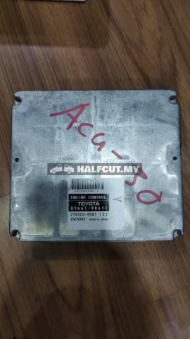 Y 89661-48611 ECU