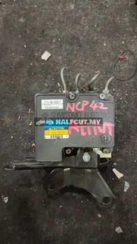 TOYOTA VIOS NCP42 89541-52230 ABS PUMP
