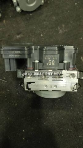 PERODUA BEZZA GQ ABS PUMP