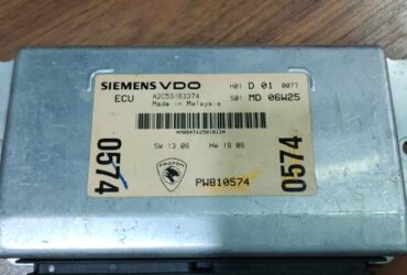 PW810574 ECU