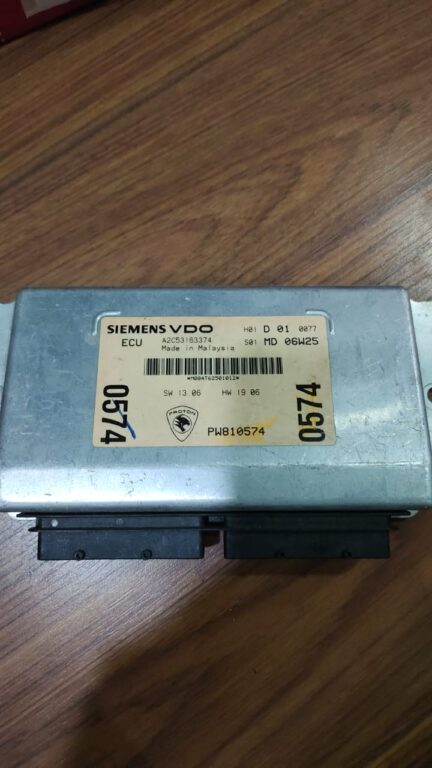 PW810574 ECU