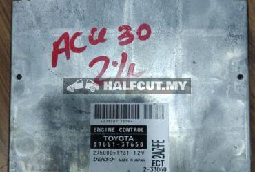 89661-3T650 ECU