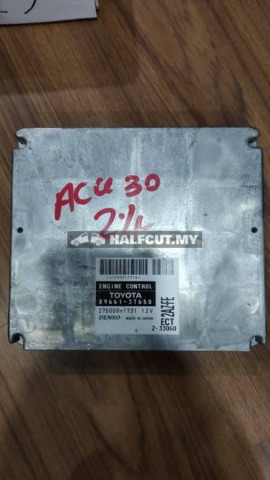 89661-3T650 ECU