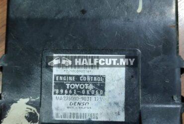 89661-0K060 ECU