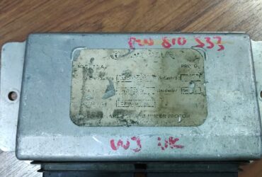 PW810533 ECU