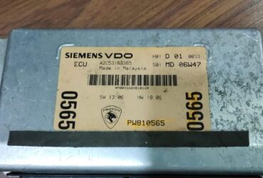 PW810565 ECU
