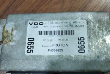 PW550655 ECU