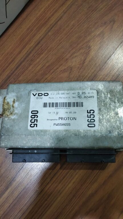 PW550655 ECU