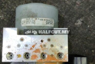 MAZDA CX5 KL2K 43 7A0 A ABS PUMP