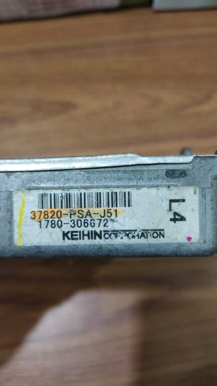 L4 37820-PSA-J51 ECU
