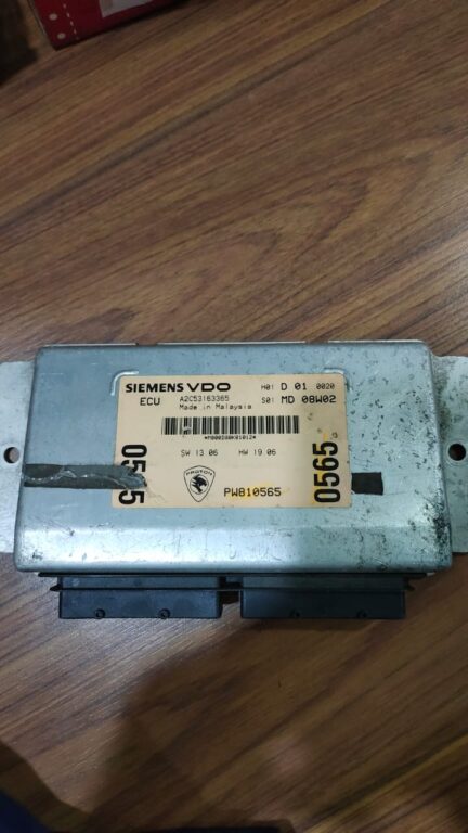 PW810565 ECU