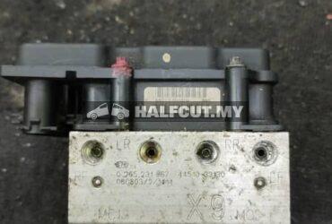 TOYOTA CAMRY ACV40 0265231867 X9 ABS PUMP