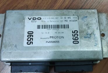 PW550655 ECU