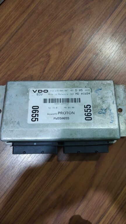 PW550655 ECU