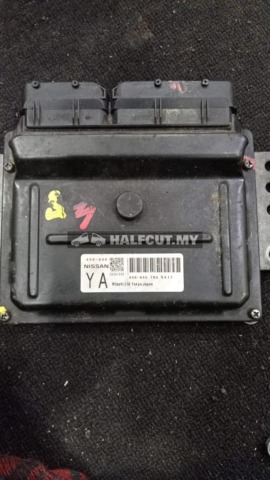 YA A56-A46 TD9 6417 ECU
