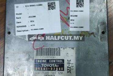 88 89661-02880 ECU