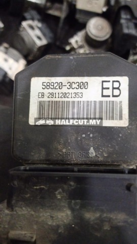 HYUNDAI SONATA 5 58920-3C300 EB ABS PUMP
