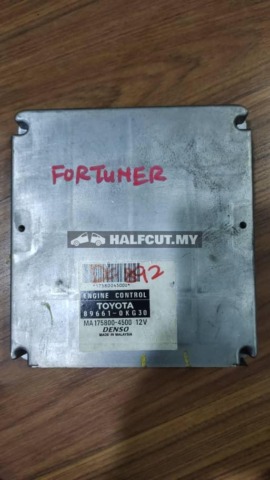 89661-OKG30 ECU