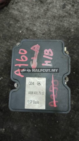 A160 A008 431 75 12 ABS PUMP
