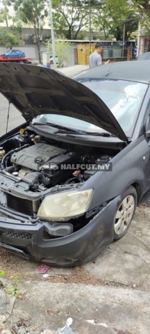 SAGA BLM S4PE MANUAL FRT AND REAR HALFCUT HALF CUT
