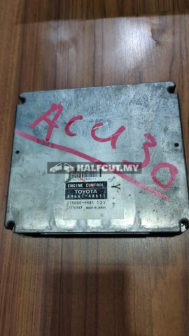 Y 89661-48611 ECU