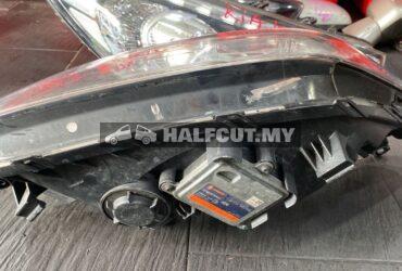KIA K3 NOSE CUT BONNET FENDER