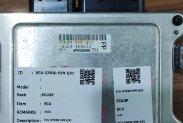 PP 37820-5V9-Q51 ECU