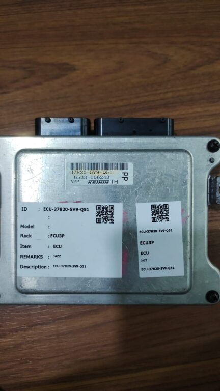 PP 37820-5V9-Q51 ECU