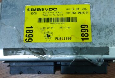 PW811899 ECU