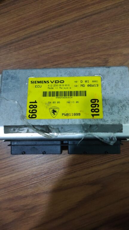 PW811899 ECU