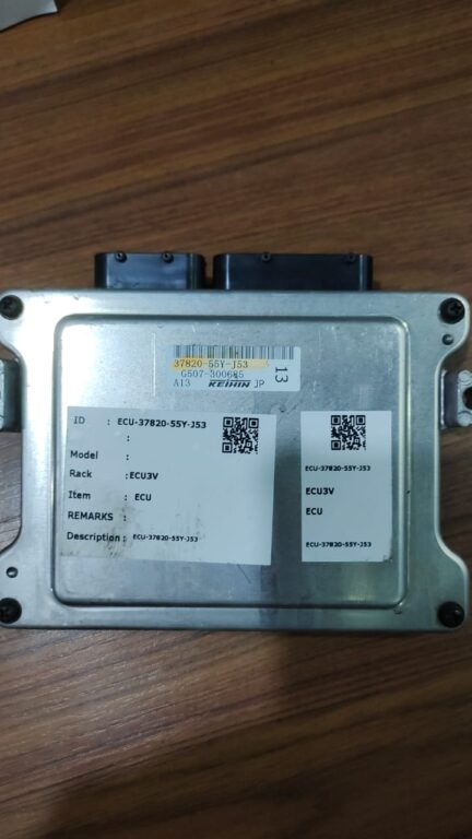 13 37820-55Y-J53 ECU