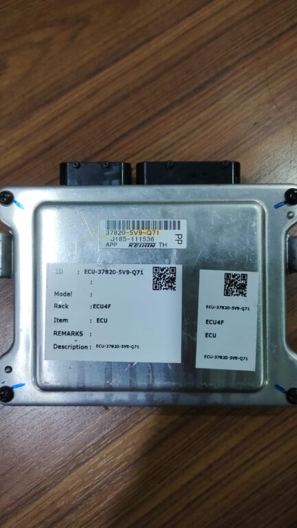 PP 37820-5V9-Q71 ECU